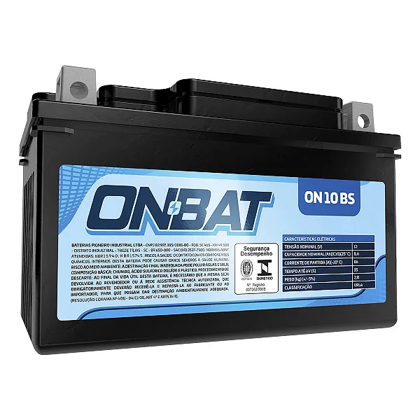 Bateria ONBAT ON10BS