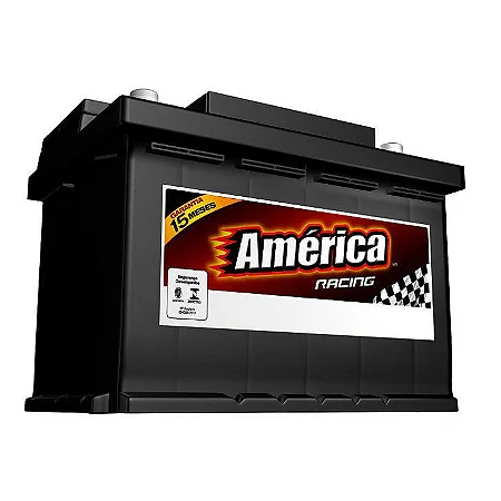 Bateria América Racing